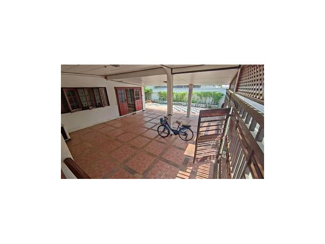 ให้เช่าบ้านเดี่ยว 2 ชั้น 90 ตร.วา พร้อมเฟอร์ หมู่บ้านสี่ไชยทอง 3 ย่านปากเกร็ด ใกล้เซ็นทรัลแจ้งวัฒนะ (ADN655)