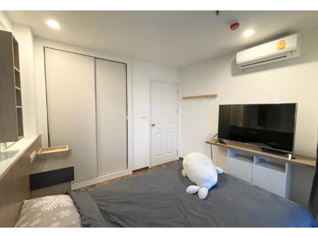 ให้เช่าคอนโด ยู ดีไลท์ รัชวิภา ขนาด 31 ตรม