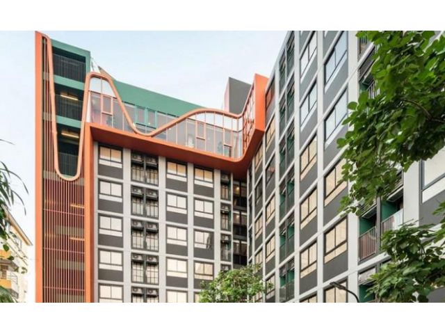 ให้เช่า คอนโด MUVE KASET ขนาด24ตรม