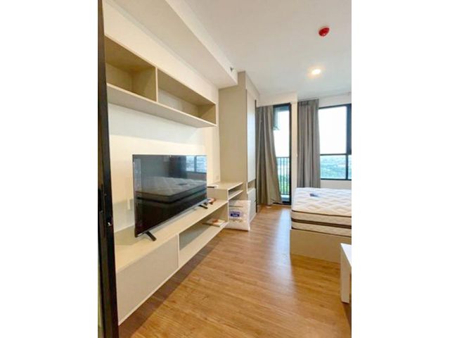 ม.เกษมบัณฑิต ร่มเกล้า คอนโดสูง ชั้น20 สุวรรณภูมิ