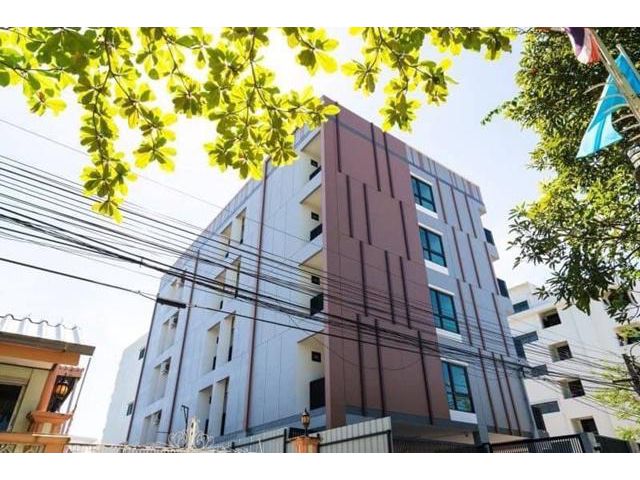 ใหม่มาก เช่าอพาร์ทเม้นท์ นาคนิวาส 2-10 MRT ลาดพร้าว 65
