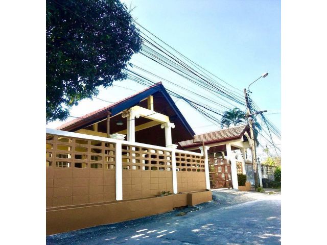 ให้เช่าบ้านเดี่ยว 2 ชั้น ซอยนวมินทร์ 42