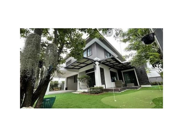 ขายบ้านเดี่ยว 2 ชั้น มัณฑนา บางนา กม.7