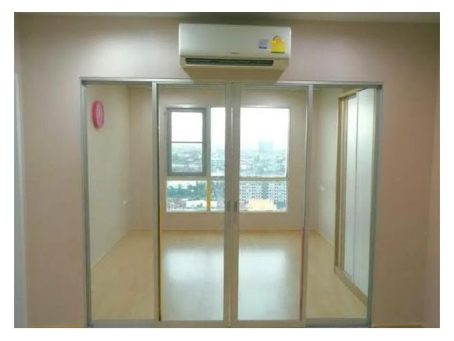 GJ113 ขาย คาซ่า คอนโด รัชดา – ราชพฤกษ์ (Casa Condo Ratchada – Ratchaphruek) ห้องมุม  ห้องไม่เคยปล่อยเช่า