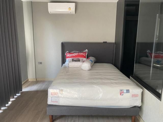 CRB1572 ให้เช่า The Teak Ratchada19