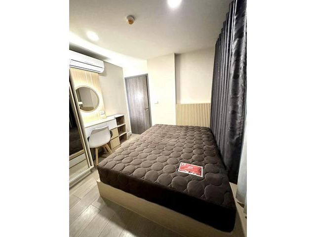 CRB1571 ให้เช่า คอนโด Metroluxe Rosegold