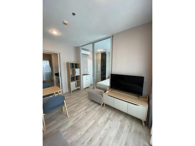 CRB1568 ให้เช่า  Condo Niche Mono Ramkhamhaeng