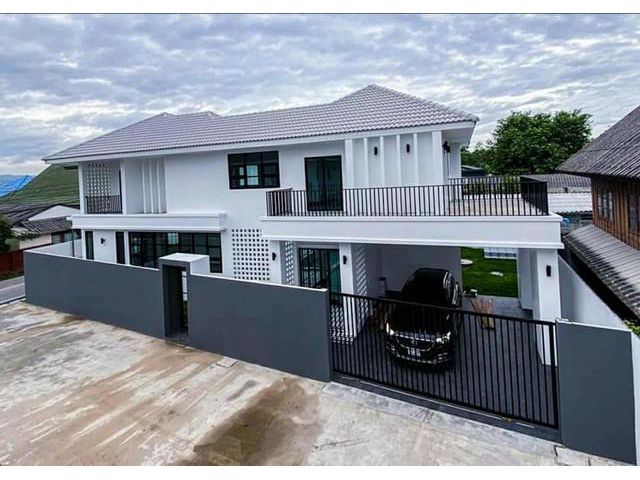 For sale Brand new house Chiang Mai, Hang-Dong