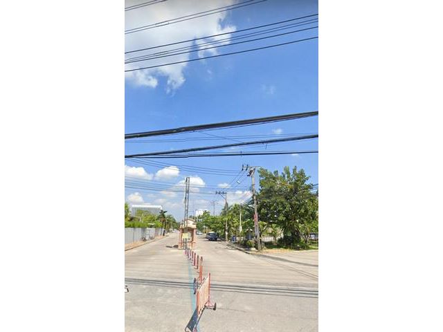 ขายที่ดิน 61วา กฤษดานคร21 บางนา กม5 ใกล้เมกะ