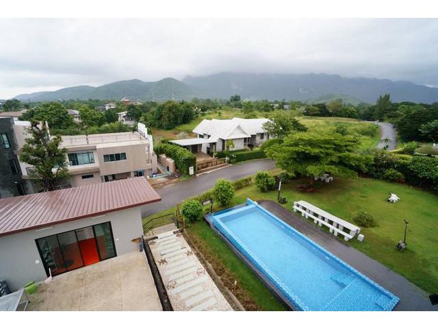 ขายบ้าน ภูภัทรา 3 เขาใหญ่ Pool Villa 308.7 ตรว 6น.
