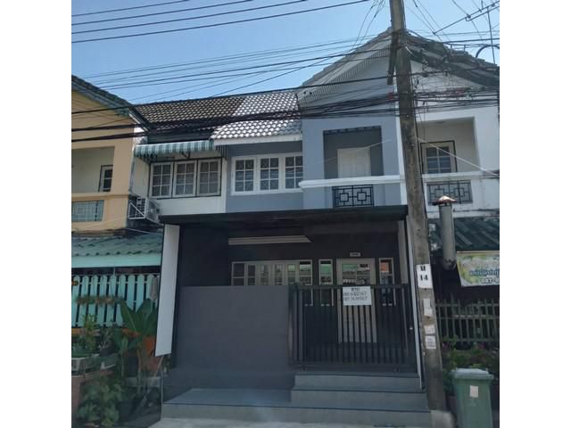 ขายทาวเฮ้าส์ 2 ชั้น ม.อมรพันธ์ทาวโฮม ดอนเมือง