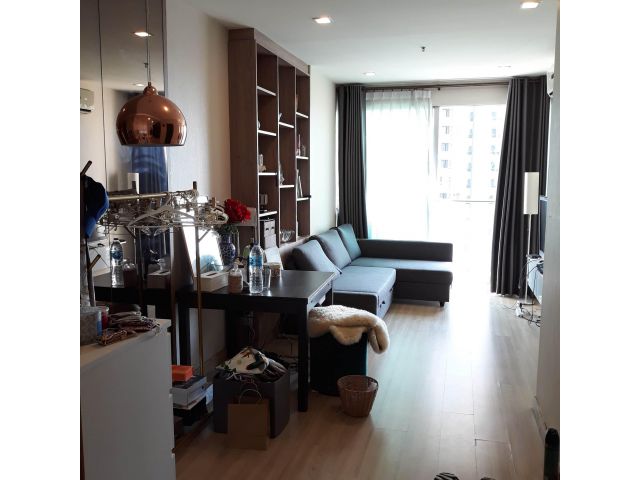 Sky Walk Residence Condo for rent 1 bedroom 1 bathroom 52 sqm. rental 25,000 baht/month