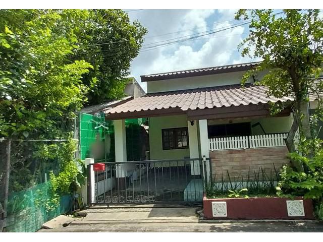 T02037 บ้านให้เช่า หลังสนามกีฬาเทศบาลนครเชียงใหม่