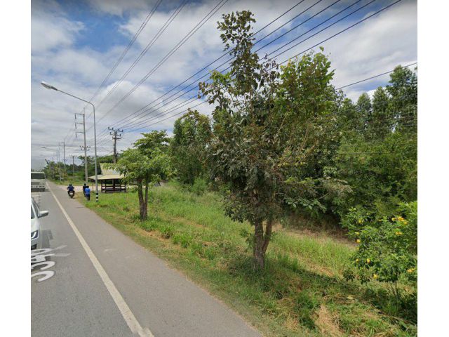 ขายที่ดินบ่อทอง 6 ไร่ หน้ากว้างติดถนนเส้น 3340 150 เมตร ใกล้ถ.เส้นสัตหีบ-พนมสารคาม(331)และแยกหนองเสม็ด - 4 กม. จ.ชลบุรี