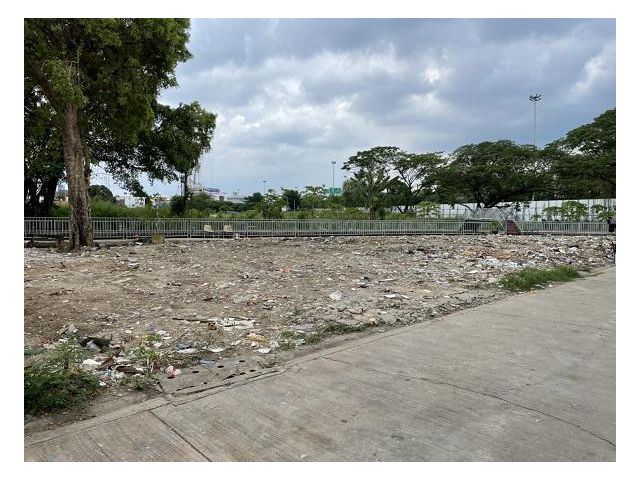 ที่ดิน เรียบด่วน เอกมัย-รามอินทรา 119 ตร.ว ใกล้ CDC อยู่เยื้อง เซ็นทรัลอีสวิล โลตัส-แม็คโคร คริสตัลพาร์ค อยู่หลังศูนย์รถยนต์ไฟฟ้า BYD