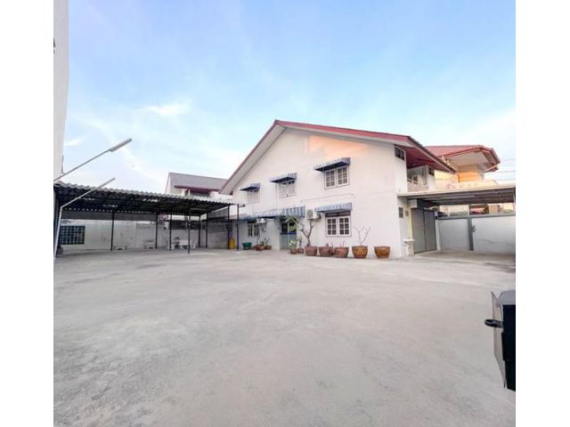 เลียบด่วนรามอินทรา 110ตรว.เซนทรัลอีสวิล ลาดพร้าว