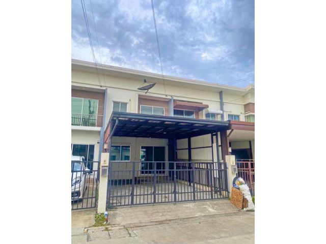 ลำลูกกาคลอง2 2นอน 20ตรว.160 ตรม. 2แอร์