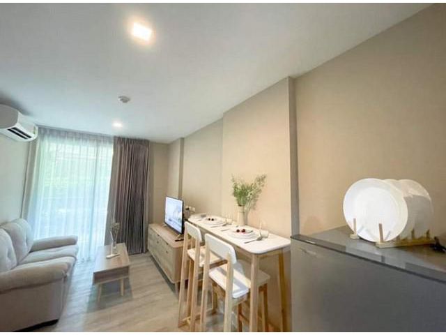 Metro Luxe Ratchada - MRT Huai Khwang