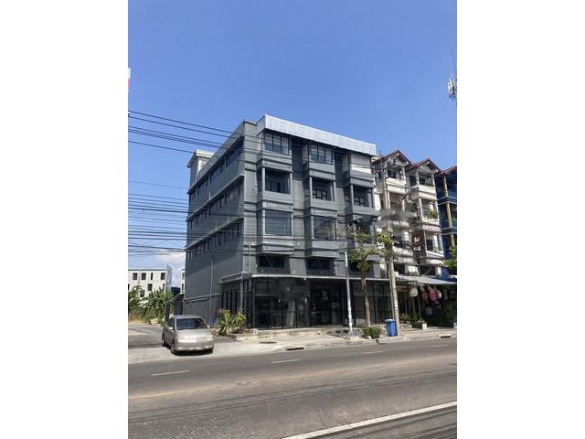 ให้เช่าอาคารพาณิช3คูหาย่านลาดปลาเค้า นวลจันทร์