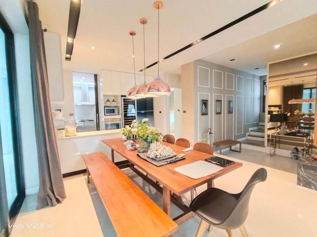 ขายบ้าน Private Nirvana Residence  โยธินพัฒนา 11