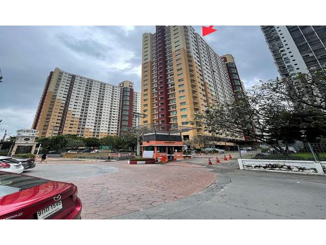 ขายคอนโด  ซิตี้โฮม รัตนาธิเบศร์ นนทบุรี