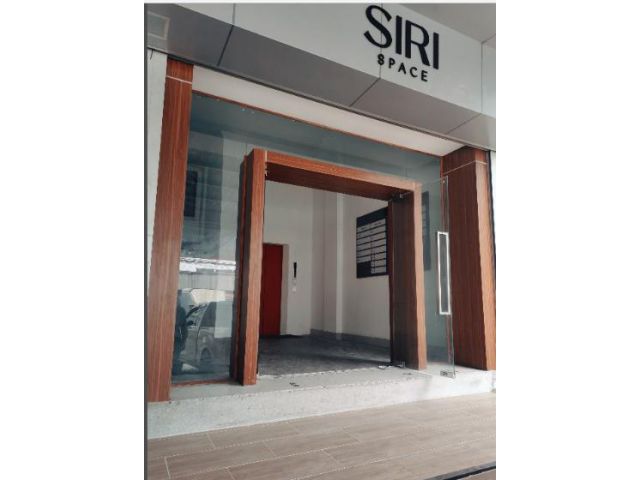 ให้เช่าพื้นที่สำนักงาน ชั้น 4  740 ตรม ศรีนครินทร์