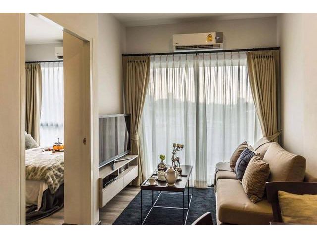 CRB1579 Rent / Sell Brand New Condo Dolce Udomsuk
