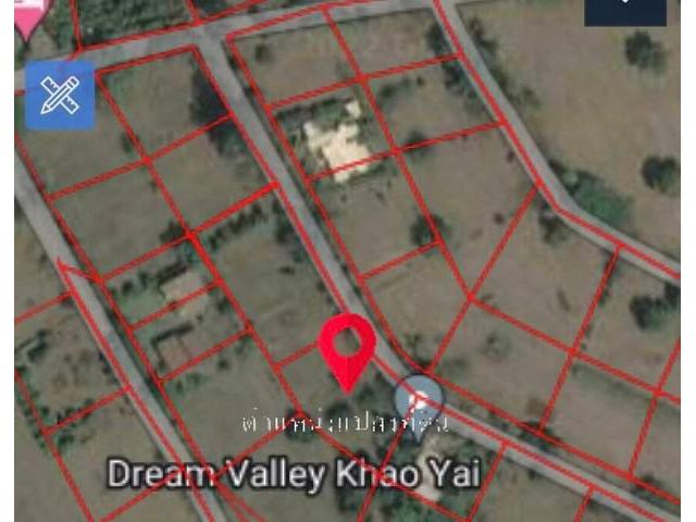 ขายที่ดิน 3 ไร่ Dream Valley Khao Yai มี โฉนด
