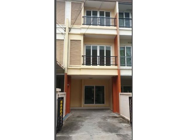 ให้เช่า ทาวน์โฮม คาซ่าซิตี้2 สุคนธสวัสดิ์