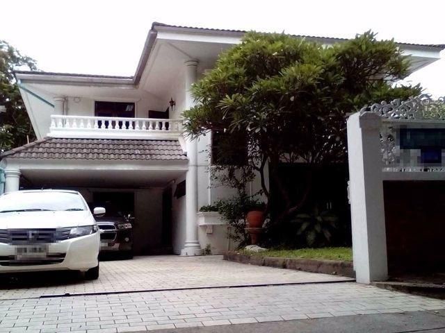 [H287]บ้านหลังใหญ่ พระราม9 ใกล้แยกอโศก