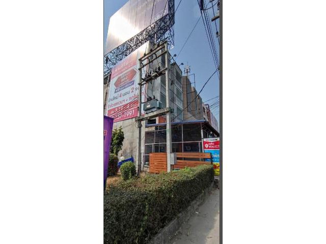 ให้เช่าอาคาร4 ชั้น ย่านลำลูกกา คลอง 5