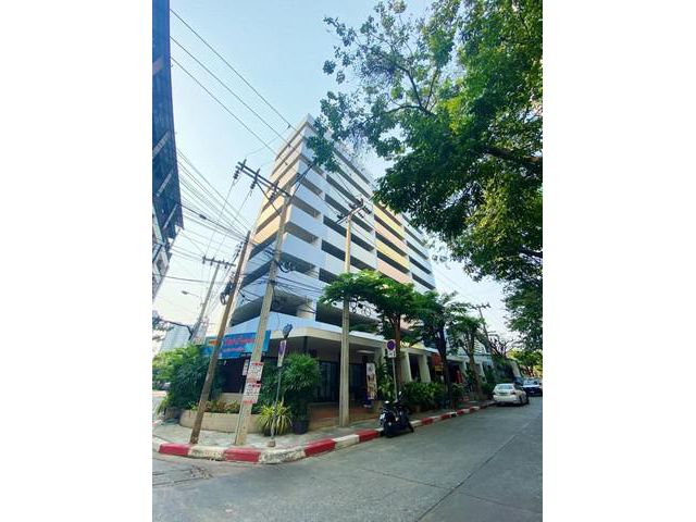 พื้นที่สำนักงาน ชั้น 1 เข้า-ออกได้ 2ทาง วิภาวดี 5