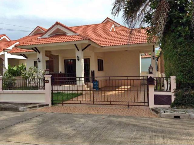 H437-ขาย บ้านเดี่ยว ชั้นเดียว พร้อมผู้เช่า (ม.สันทรายสิริ) ต.หนองจ๊อม อ.สันทราย จ.เชียงใหม่