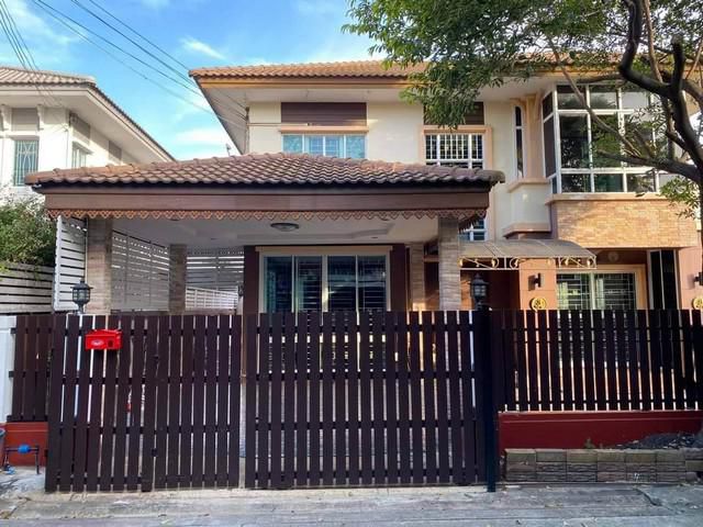 ให้เช่าบ้าน พฤกษาวิลเลจ17