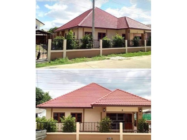 H451-Single-story house for sale, Pa Daed, Mueang Chiang Mai, Chiang Mai