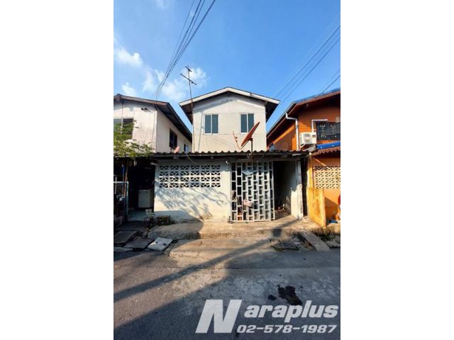 Listing: No.65121268 : ขายทาวน์เฮ้าส์ เคหะร่มเกล้า 29 แยก 4-20 แขวงคลองสองต้นนุ่น เขตลาดกระบัง กรุงเทพฯ