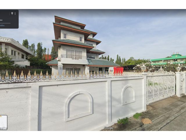 ขายที่ดินพร้อมบ้าน ปุณวิถี ขนาด205ตรว.