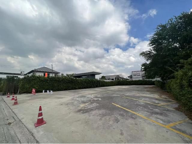 ขายที่ดินเนื้อที่ 217 ตรว.ซอยแบริ่ง 31/1