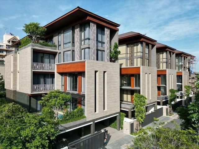 PPL13 ขาย และ ให้เช่า บ้านเดี่ยว โครงการ อานีน่า วิลล่า Anina-Villa สาทร-เย็นอากาศ ใจกลางย่านสาทร ซอยเย็นอากาศ 2 แยก 3-2