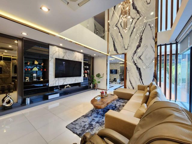 ขายบ้านหรูย่านติวานนท์ แต่งพร้อมอยู่