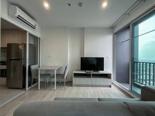 CRB1589 ให้เช่า คอนโด The Niche Mono เเจ้งวัฒนะ