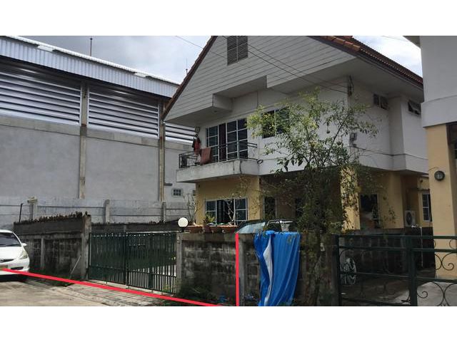 ขายบ้านเดี่ยว  คลองสามวา กรุงเทพมหานคร