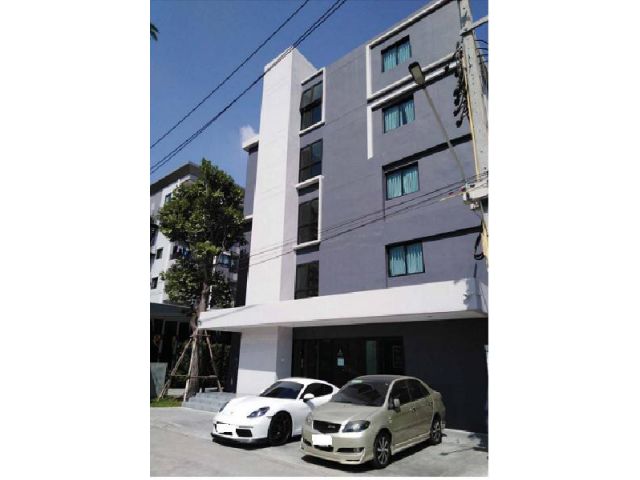 ขาย Apartment 5 ชั้น 59 ห้อง ใกล้สถานฑูตลาว  ใกล้ สหการประมูล ใช้สอย 1859 ตรม ลิฟท์ 1 ตัว เนื้อที่ 1 ไร่ ถนนด้านหน้ากว้