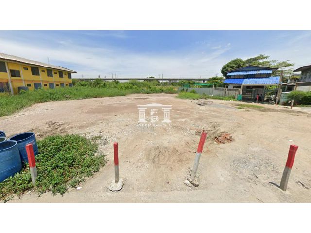 42771 ขายที่ดินสุขุมวิท ซอยเทศบาลบางปู 43