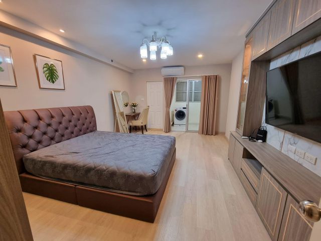 City Home Sukhumvit 101 for rent 1 bedroom 1 bathroom 30 sqm. rental 8,500 baht/month