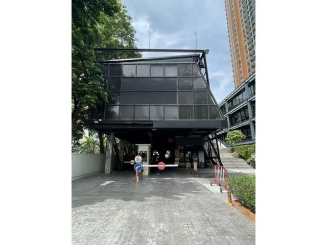 ให้เช่าพื้นที่ 100 ตรม อยู่ชั้น 1 ใกล้แยกอโศก