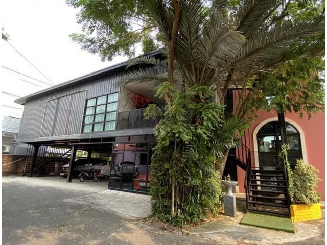 ให้เช่าอาคาร 2 ชั้น นาคนิวาส4 ลาดพร้าว