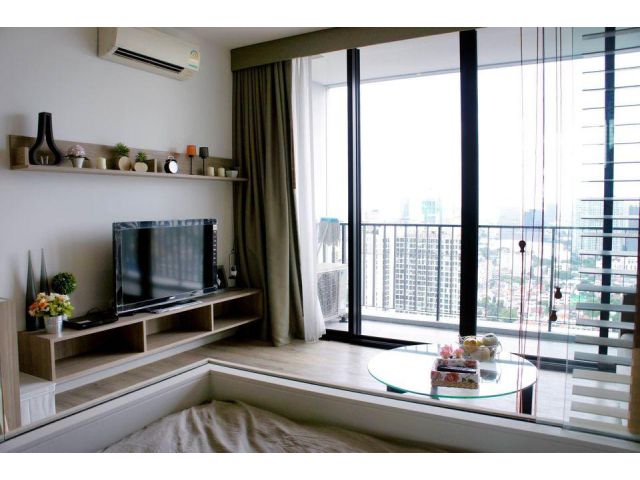 CRB1606 ให้เช่า ดิ อิสสระ ลาดพร้าว