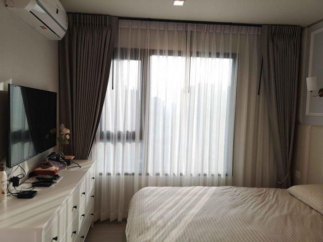 CRB1605 ให้เช่าคอนโด​ Life Sathorn Sierra ​