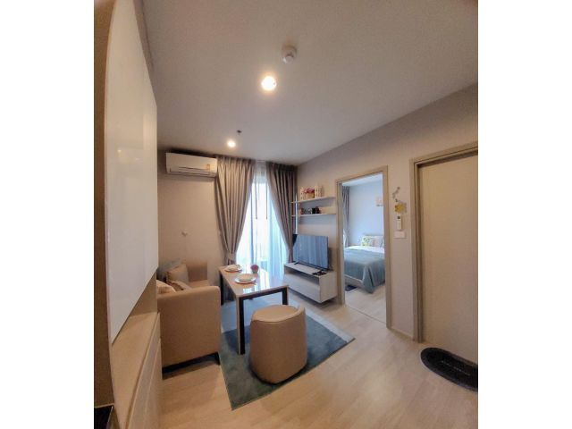 CRB1600 ให้เช่า IDEO Mobi Sukhumvit Eastpoint